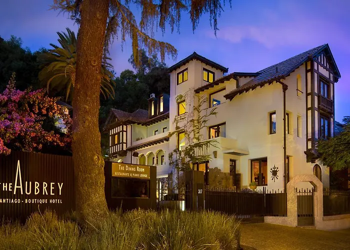 Aubrey Hotel Boutique