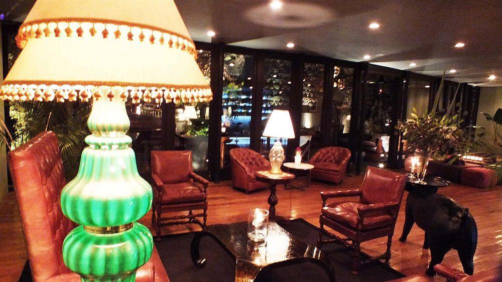 Aubrey Boutique Hotel Santiago de Chile