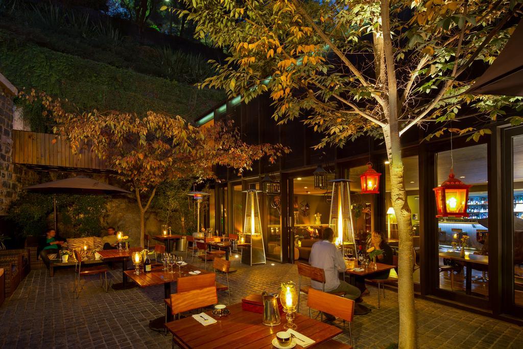 Hotel Aubrey Boutique Santiago