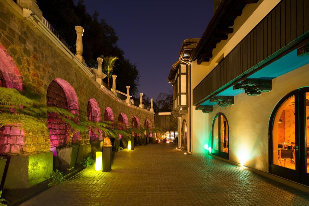 Aubrey Boutique Hotel Santiago