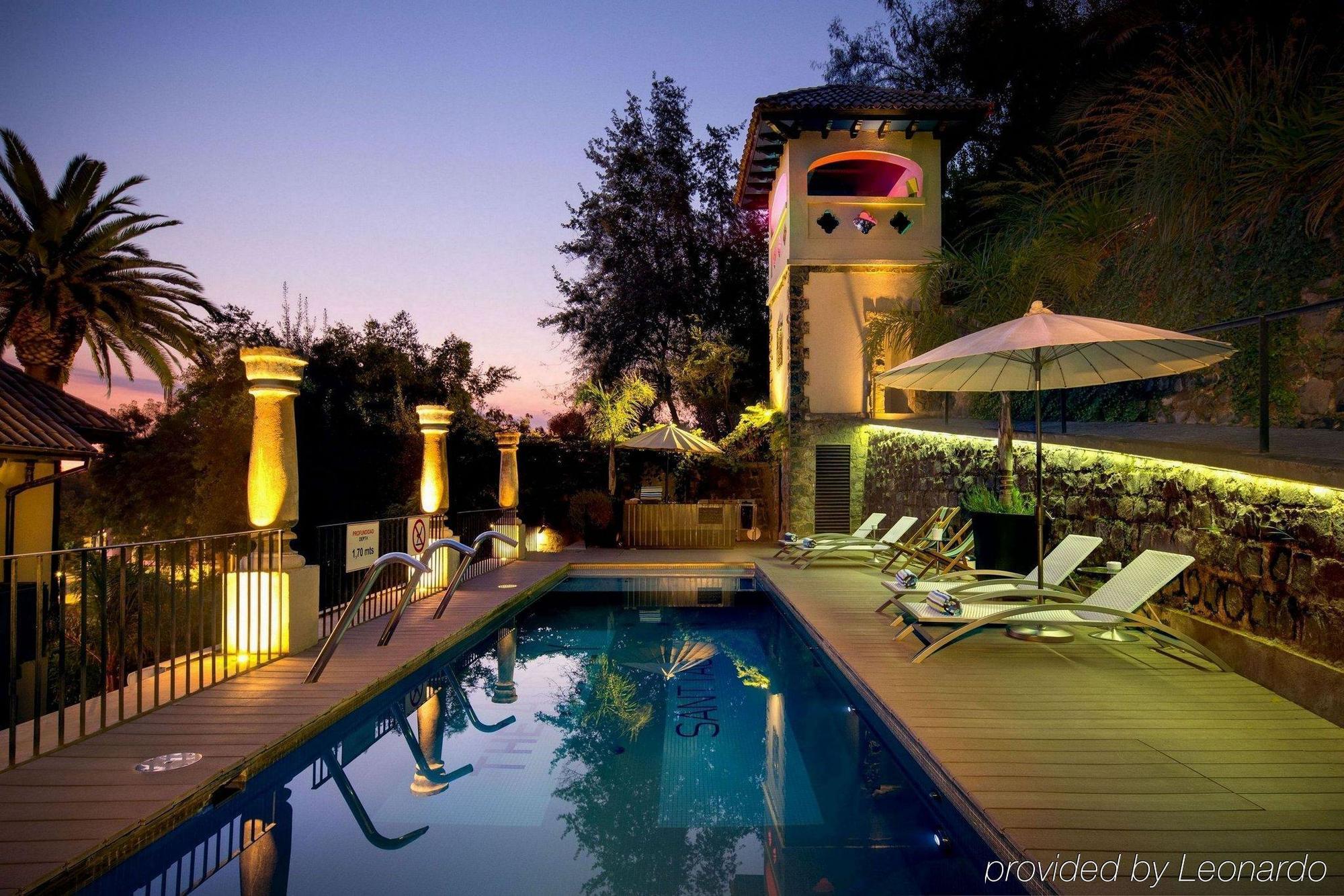 Hotel Aubrey Boutique Santiago