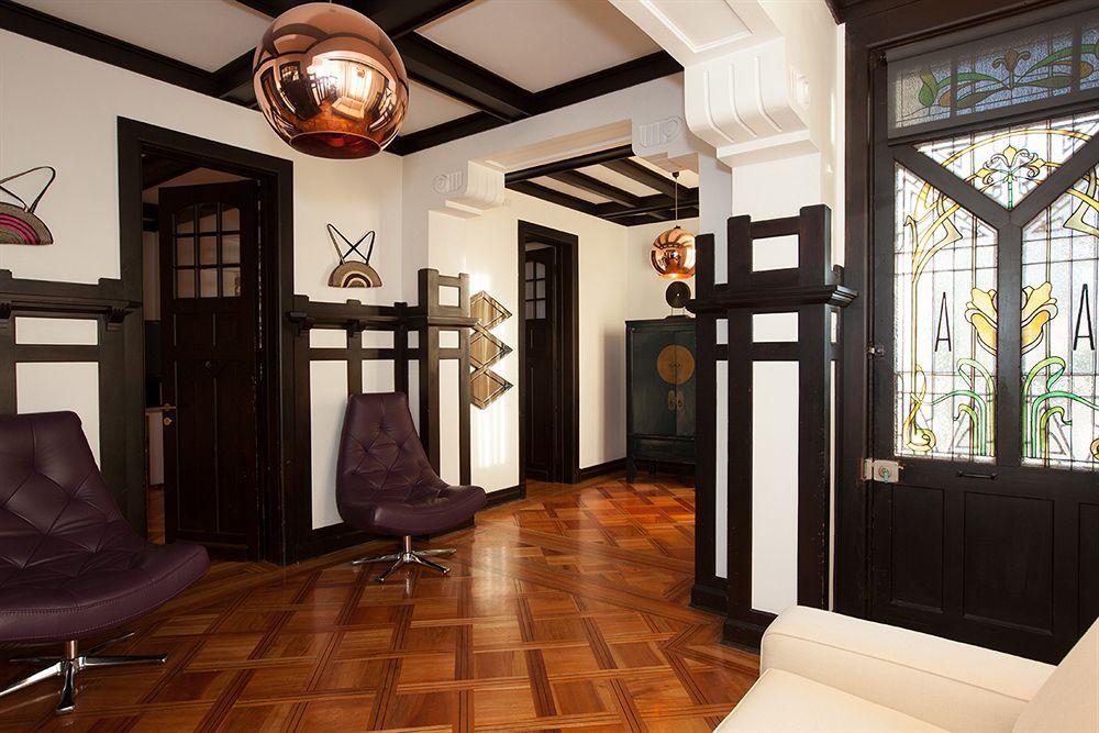 Aubrey Boutique 4* Santiago