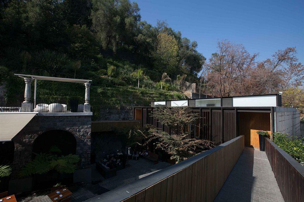 Aubrey Boutique 4* Santiago