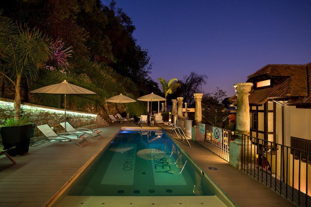 Aubrey Boutique Hotel Santiago